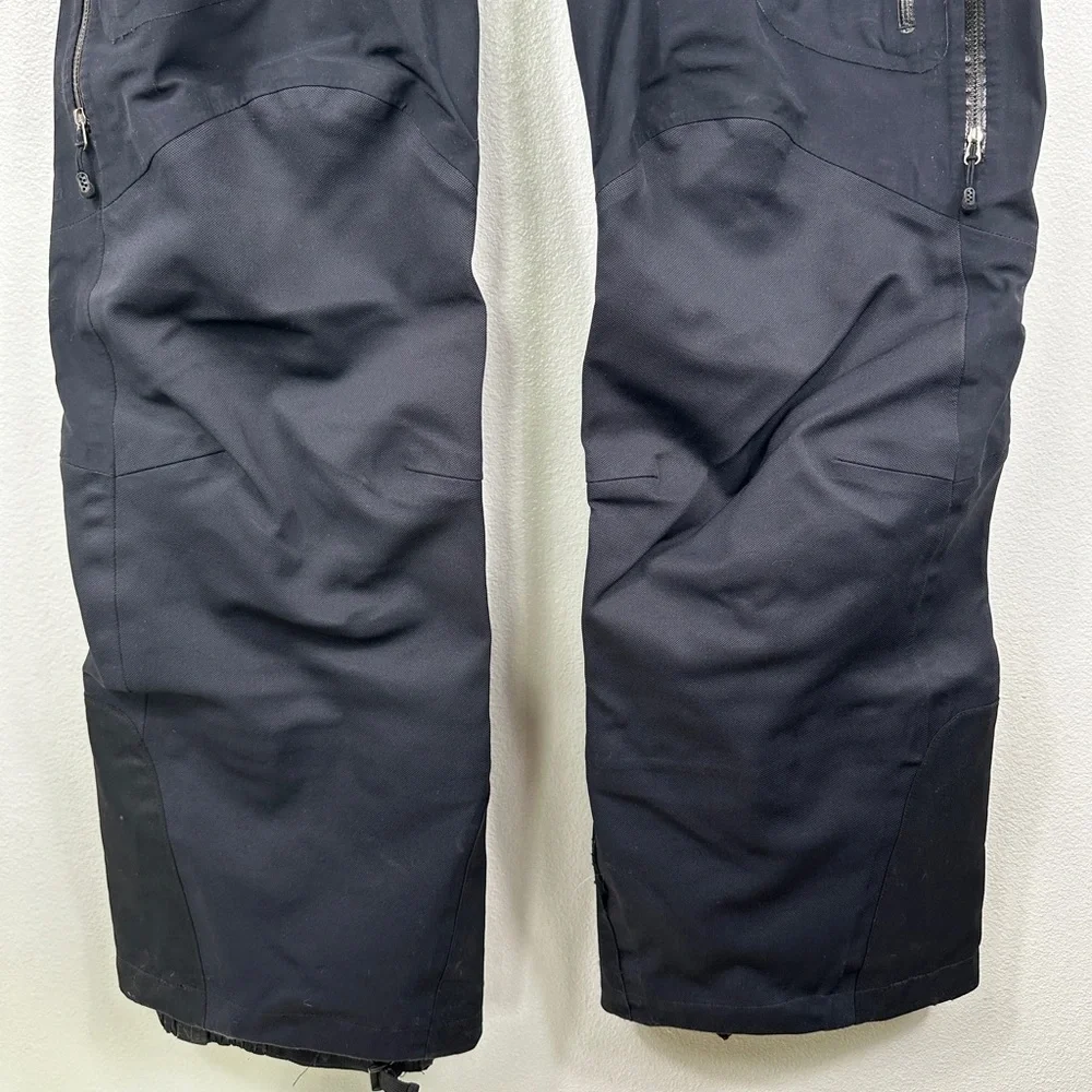 Patagonia Men’s Chute To Thrill Pants - Ski / Snowboarding Black Size 32 / Large
